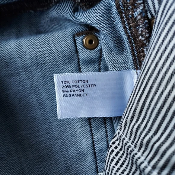 Duluth Trading Company Slim Straight Jeans - Picture 5 of 10